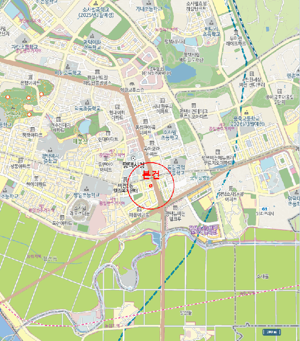 경기 평택시 합정동 오피스텔 경매 물건 사진 5 · 2025타경41551