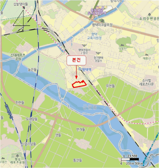 경기 평택시 군문동 아파트 경매 물건 사진 4 · 2025타경41705