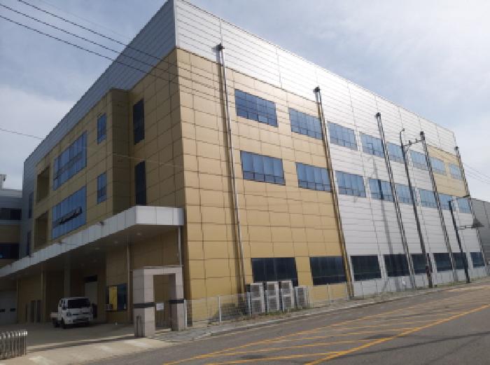 경기 평택시 청북읍 공장/지식산업센터 경매 물건 사진
