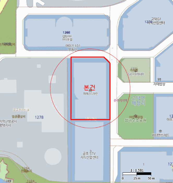 경기 평택시 고덕면 공장/지식산업센터 경매 물건 사진 5 · 2025타경41821