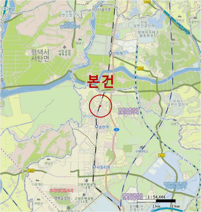 경기 평택시 신장동 다세대주택 경매 물건 사진 3 · 2025타경41888