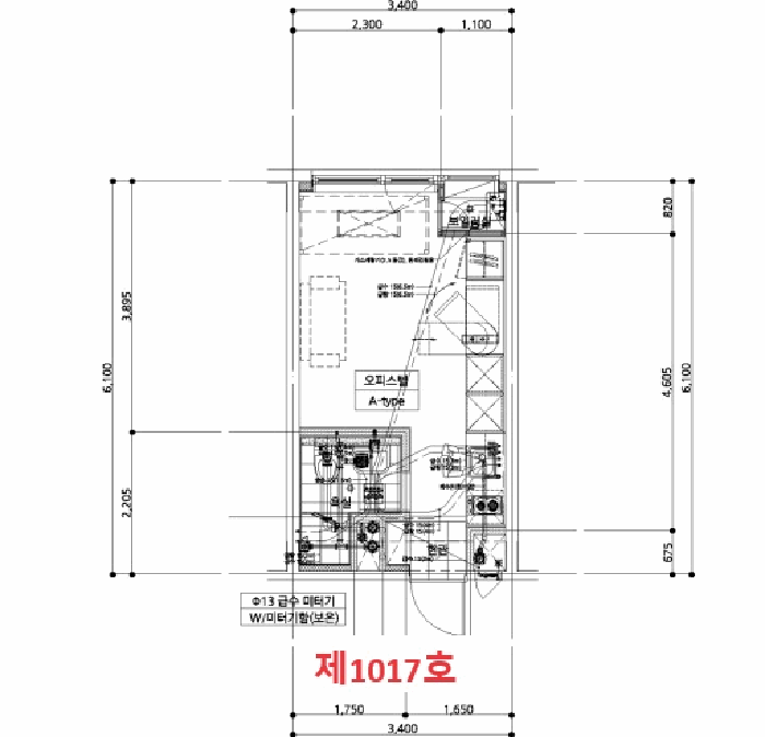 경기 평택시 신장동 오피스텔 경매 물건 사진 4 · 2025타경41918