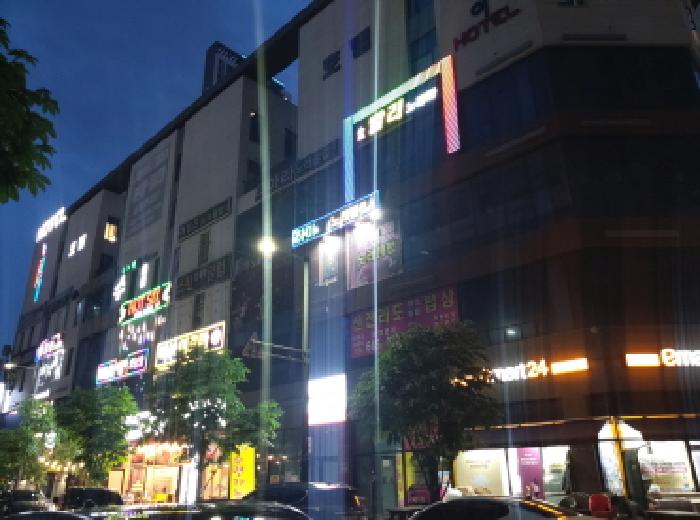 경기 평택시 고덕동 근린생활시설 경매 물건 사진