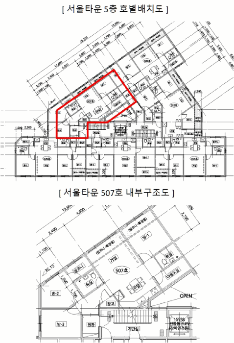 경기 평택시 팽성읍 연립주택 경매 물건 사진 4 · 2025타경41954