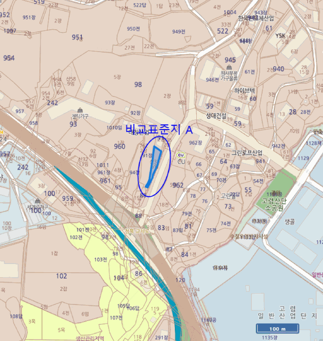 경기 평택시 청북읍 임야 경매 물건 사진 6 · 2025타경42003