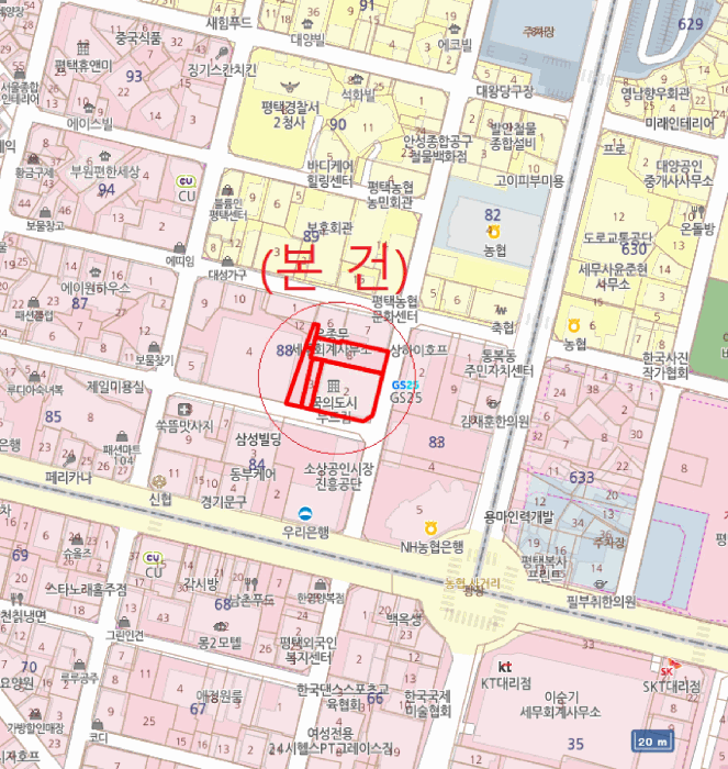 경기 평택시 통복동 아파트 경매 물건 사진 5 · 2025타경42035