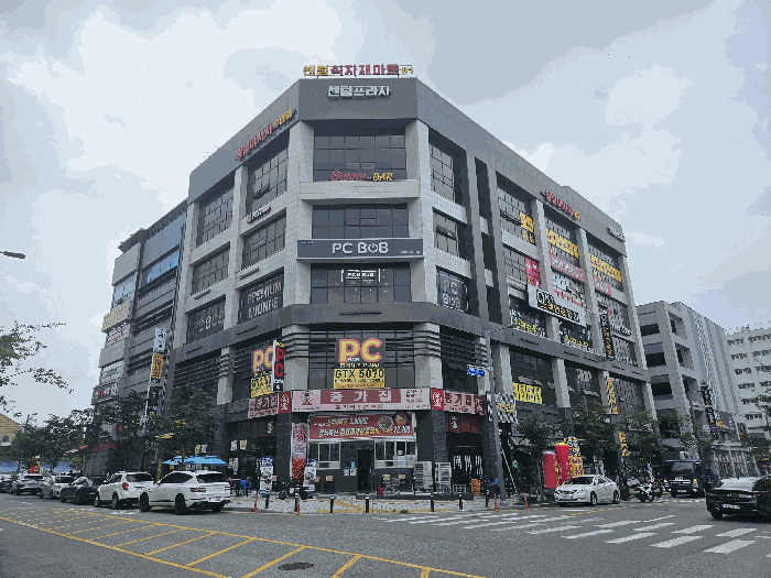 경기 평택시 고덕동 근린생활시설 경매 물건 사진