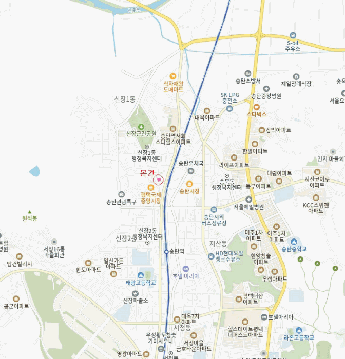 경기 평택시 신장동 오피스텔 경매 물건 사진 4 · 2025타경42168
