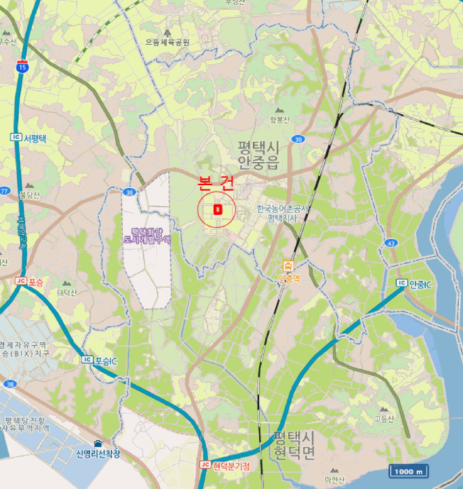 경기 평택시 안중읍 아파트 경매 물건 사진 2 · 2025타경42205