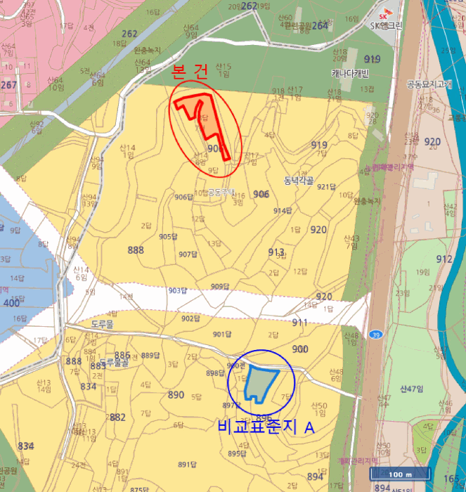 경기 평택시 현덕면 전답 경매 물건 사진 5 · 2025타경42251