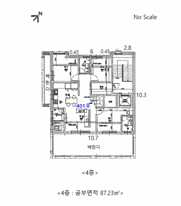 경기 평택시 고덕동 단독주택다가구 경매 물건 사진 5 · 2025타경42263
