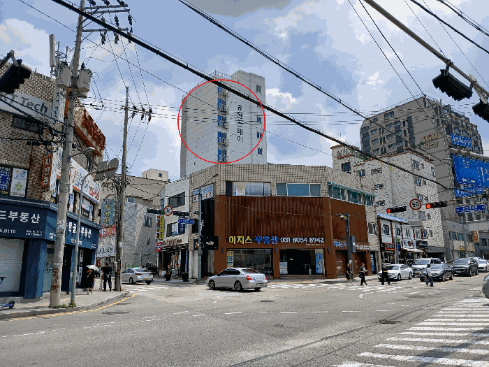 경기 평택시 신장동 숙박시설 경매 물건 사진 6 · 2025타경42283