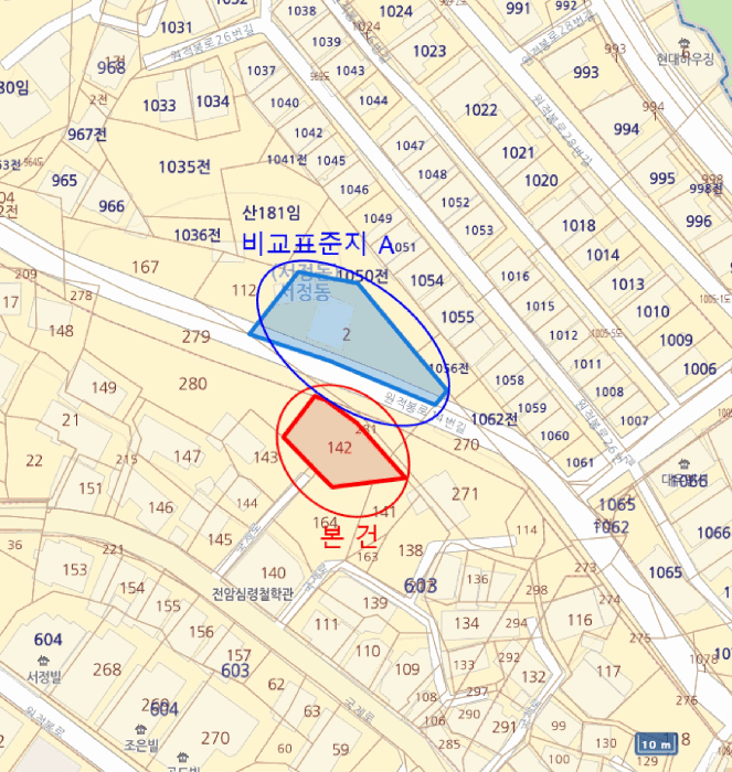 경기 평택시 서정동 대지 경매 물건 사진 6 · 2025타경42285