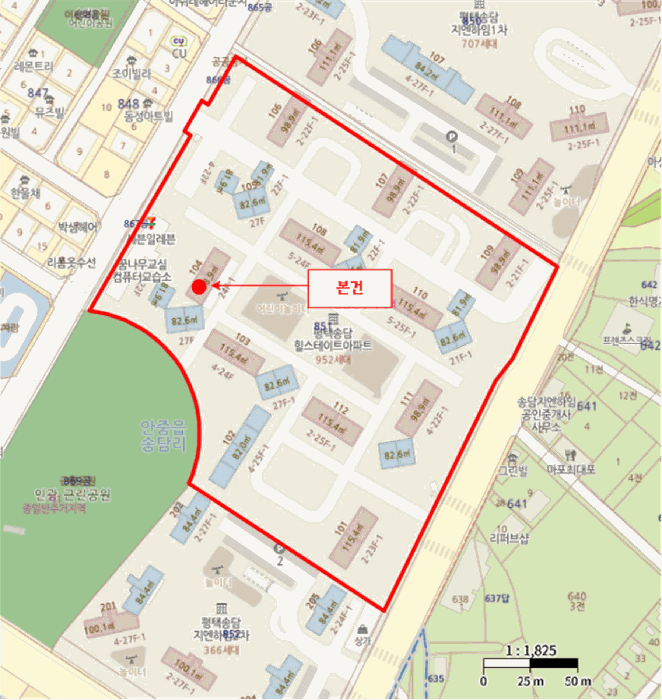 경기 평택시 안중읍 아파트 경매 물건 사진 4 · 2025타경42322