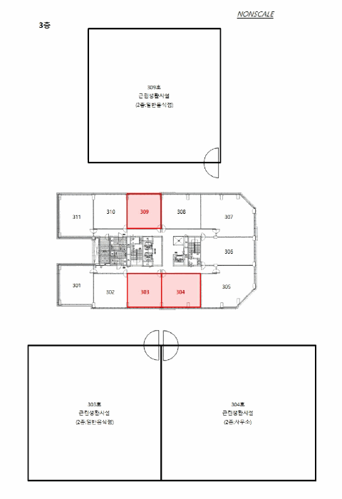경기 평택시 고덕동 근린생활시설 경매 물건 사진 4 · 2025타경42463