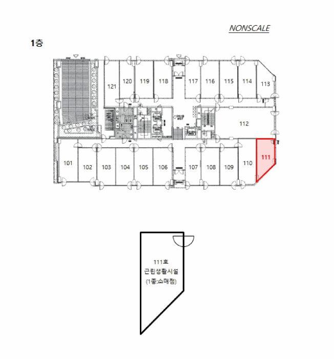 경기 평택시 고덕동 근린생활시설 경매 물건 사진 5 · 2025타경42463
