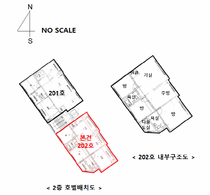 경기 평택시 신장동 다세대주택 경매 물건 사진 6 · 2025타경42474