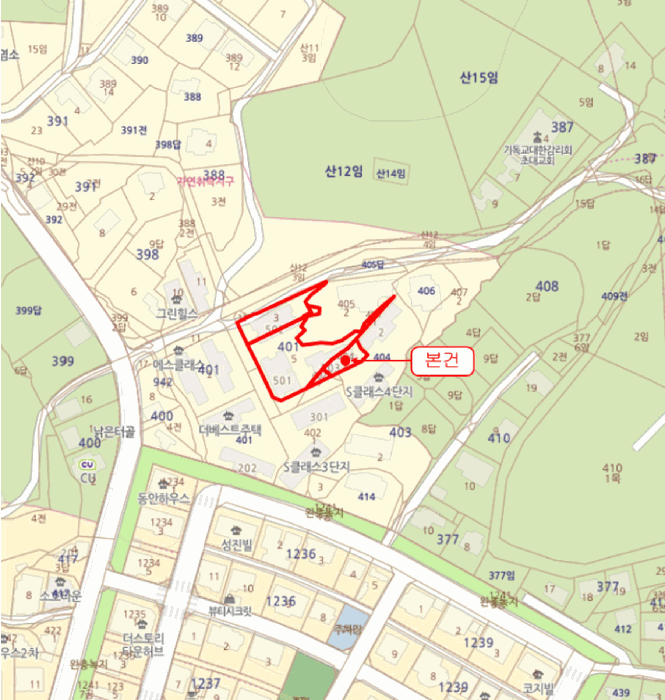 경기 평택시 지산동 다세대주택 경매 물건 사진 5 · 2025타경42483