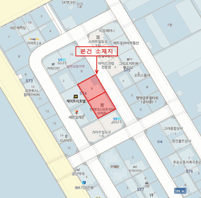 경기 평택시 포승읍 아파트 경매 물건 사진 4 · 2025타경42586