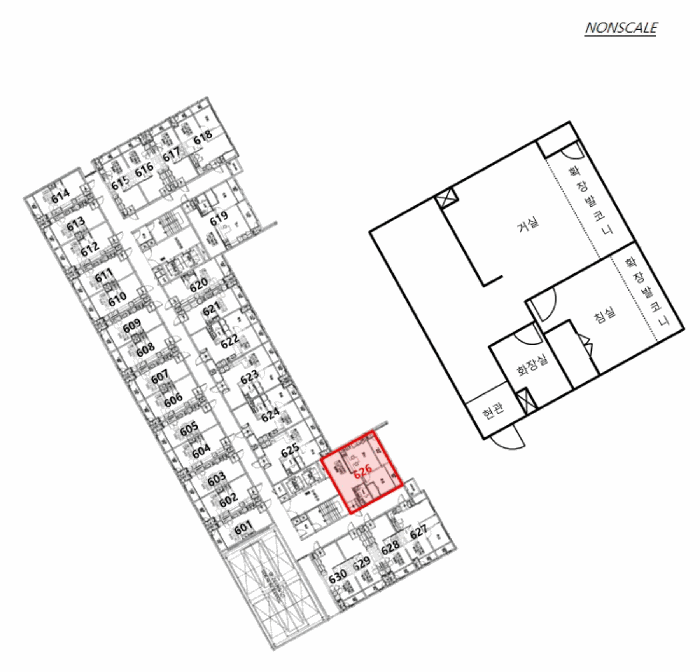 경기 평택시 포승읍 아파트 경매 물건 사진 3 · 2025타경42586