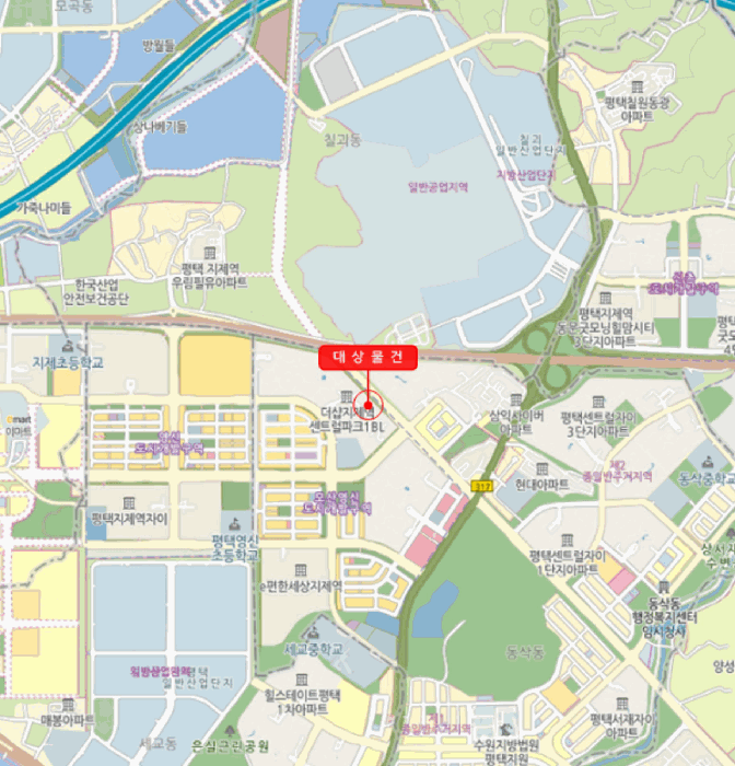 경기 평택시 동삭동 아파트 경매 물건 사진 6 · 2025타경42613