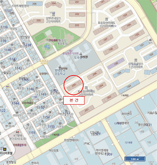 경기 평택시 포승읍 아파트 경매 물건 사진 2 · 2025타경42632