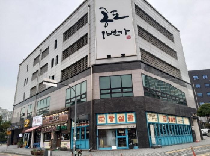 경기 안성시 공도읍 상가,오피스텔,근린시설 경매 물건 사진