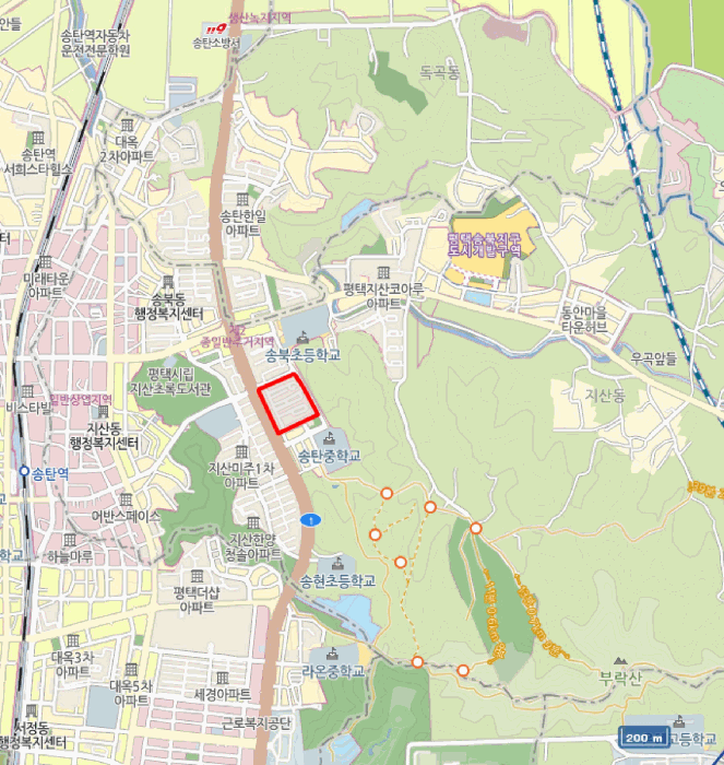 경기 평택시 지산동 아파트 경매 물건 사진 5 · 2025타경42641