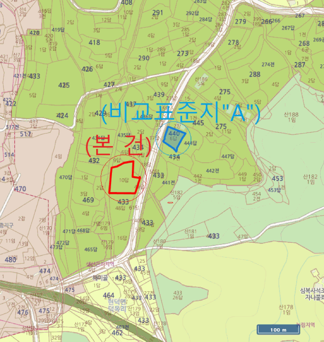 경기 평택시 현덕면 답 경매 물건 사진 5 · 2025타경42652