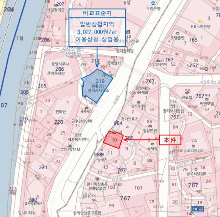 경기 평택시 지산동 근린생활시설 경매 물건 사진 5 · 2025타경42657