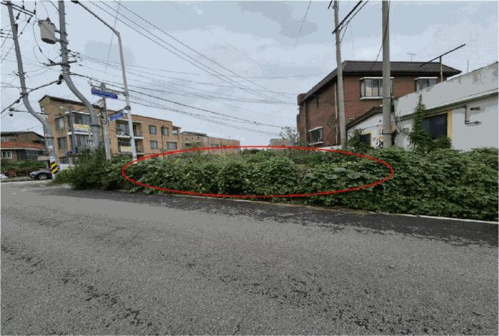 경기 평택시 팽성읍 대지 경매 물건 사진