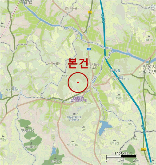 경기 안성시 죽산면 연립주택,다세대,빌라 경매 물건 사진 6 · 2025타경42675