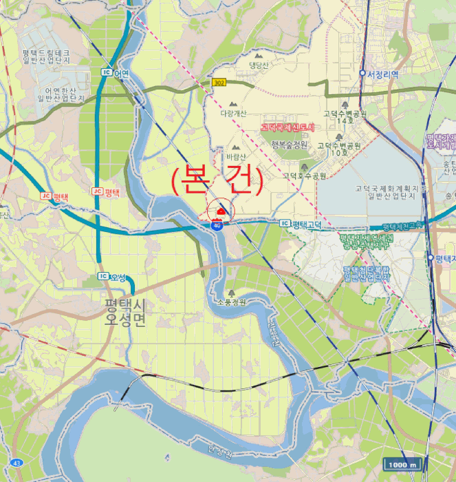 경기 평택시 고덕면 공장/지식산업센터 경매 물건 사진 6 · 2025타경42695