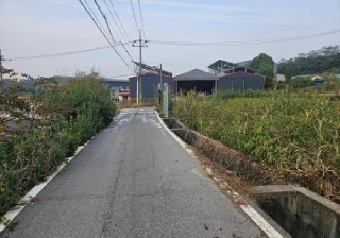 경기 평택시 청북읍 임야 경매 물건 사진