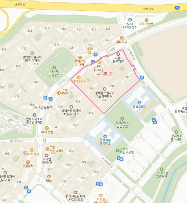 경기 평택시 동삭동 아파트 경매 물건 사진 5 · 2025타경42702