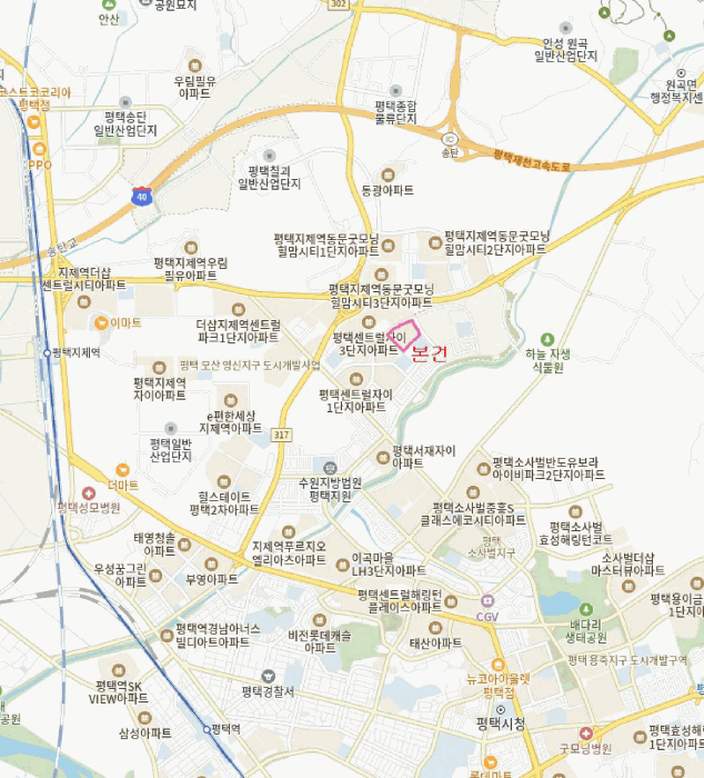 경기 평택시 동삭동 아파트 경매 물건 사진 6 · 2025타경42702