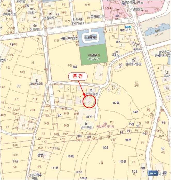경기 안성시 공도읍 다세대주택 경매 물건 사진 3 · 2025타경42725