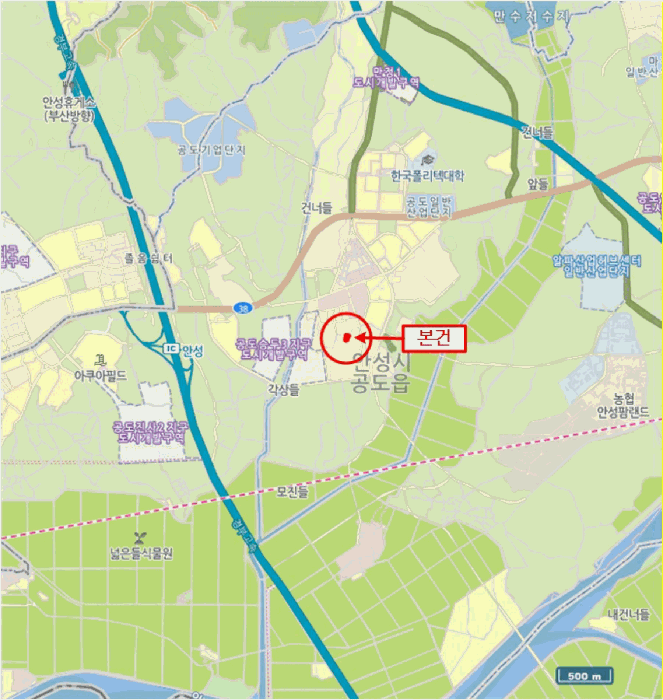 경기 안성시 공도읍 다세대주택 경매 물건 사진 4 · 2025타경42725
