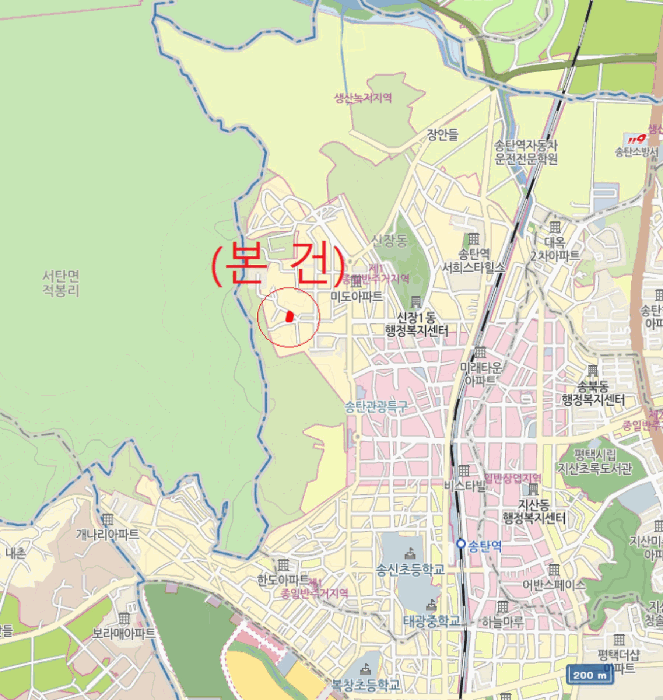 경기 평택시 신장동 연립주택,다세대,빌라 경매 물건 사진 6 · 2025타경42733
