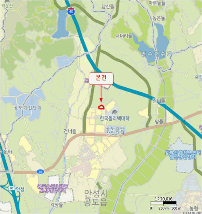 경기 안성시 공도읍 연립주택 경매 물건 사진 4 · 2025타경42735