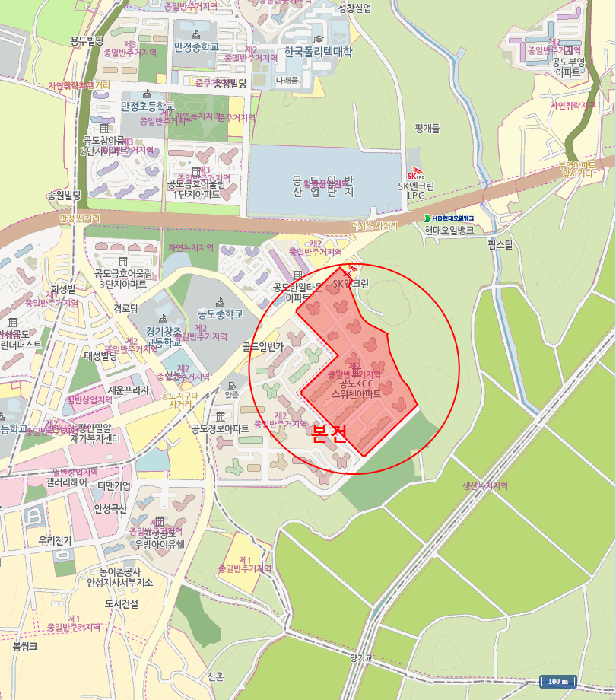경기 안성시 공도읍 아파트 경매 물건 사진 6 · 2025타경42810