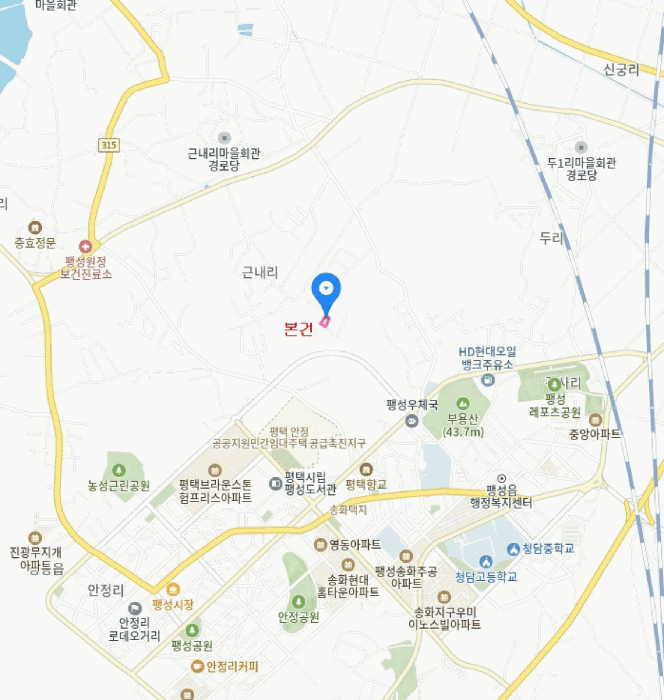 경기 평택시 팽성읍 연립주택,다세대,빌라 경매 물건 사진 6 · 2025타경42859