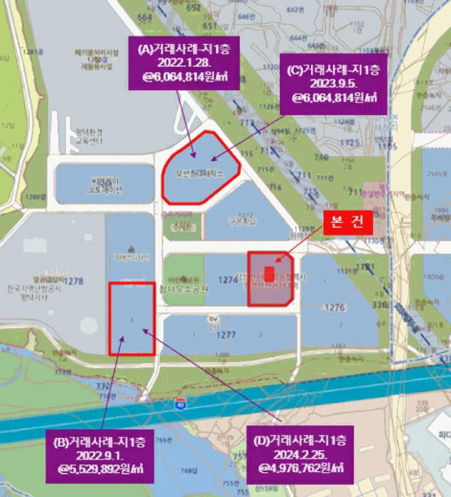 경기 평택시 고덕면 근린생활시설 경매 물건 사진 6 · 2025타경42883