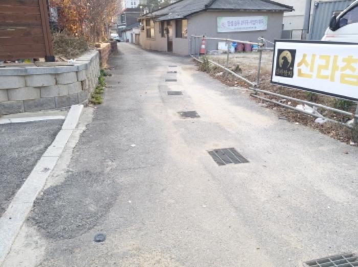 경기 안성시 공도읍 전답 경매 물건 사진