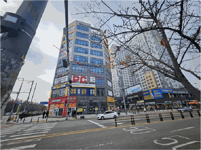 경기 평택시 고덕동 의료시설 경매 물건 사진 4 · 2025타경42886