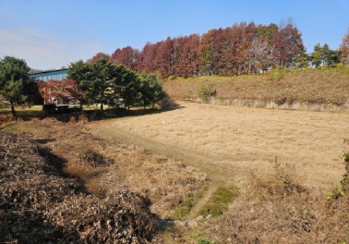 경기 평택시 청북읍 답 경매 물건 사진