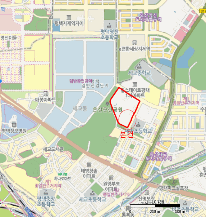 경기 평택시 세교동 아파트 경매 물건 사진 5 · 2025타경42992
