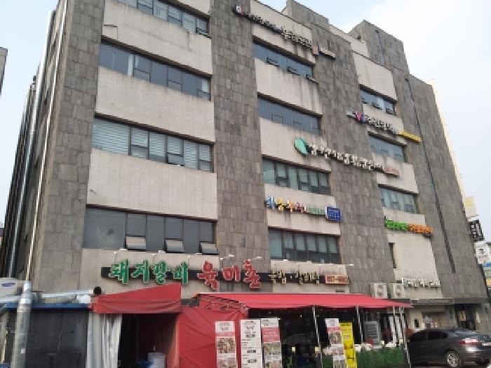 경기 평택시 용이동 근린생활시설 경매 물건 사진