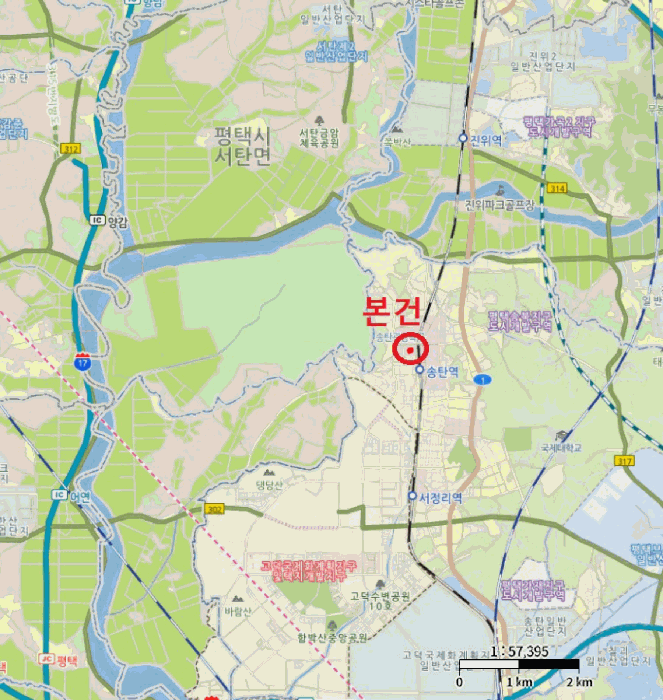 경기 평택시 신장동 상가,오피스텔,근린시설 경매 물건 사진 6 · 2025타경43053