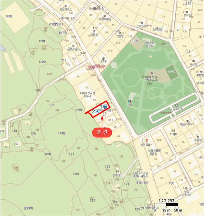경기 안성시 공도읍 연립주택,다세대,빌라 경매 물건 사진 4 · 2025타경43055